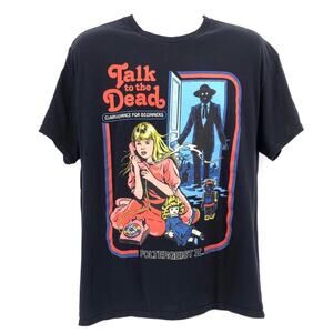 Poltergeist II Talk to the Dead tshirt